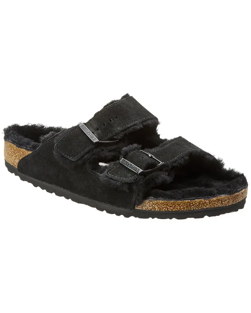 Birkenstock Arizona Suede Sandal