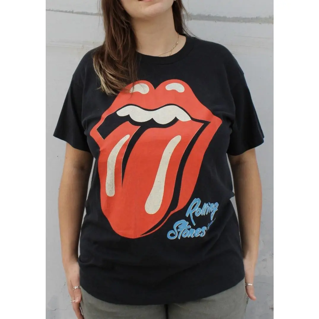 Vintage Rolling Stones Tee T0525