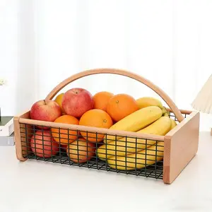 Large Garden Hod Harvest Basket for Vegetable Gardening and Harvest Gathering or Farmhouse Decor,Garden Baskets for Gathering vegetablesPicnic Basket Garde