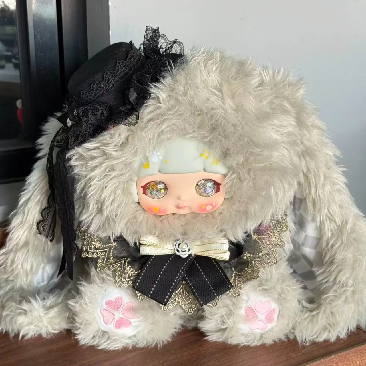 New one XueFu600%，plush doll 8+1hidden design