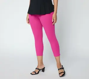 Women with Control Regular 86/14 Capri Icon Pant