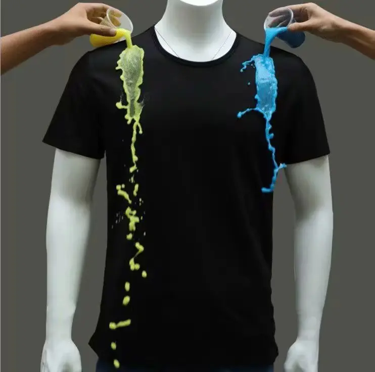 Men's Waterproof Quick-Dry T-Shirt