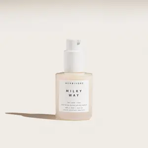 Herbivore Official | MILKY WAY 10% AHA + Oat Soothing Exfoliating Serum
