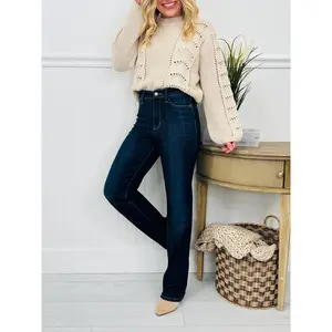 Judy Blue Set The Record Straight Jeans