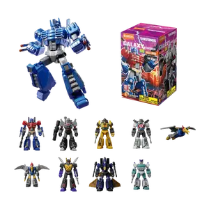 Blokees Transformers Galaxy Version 06 Parallel Universe