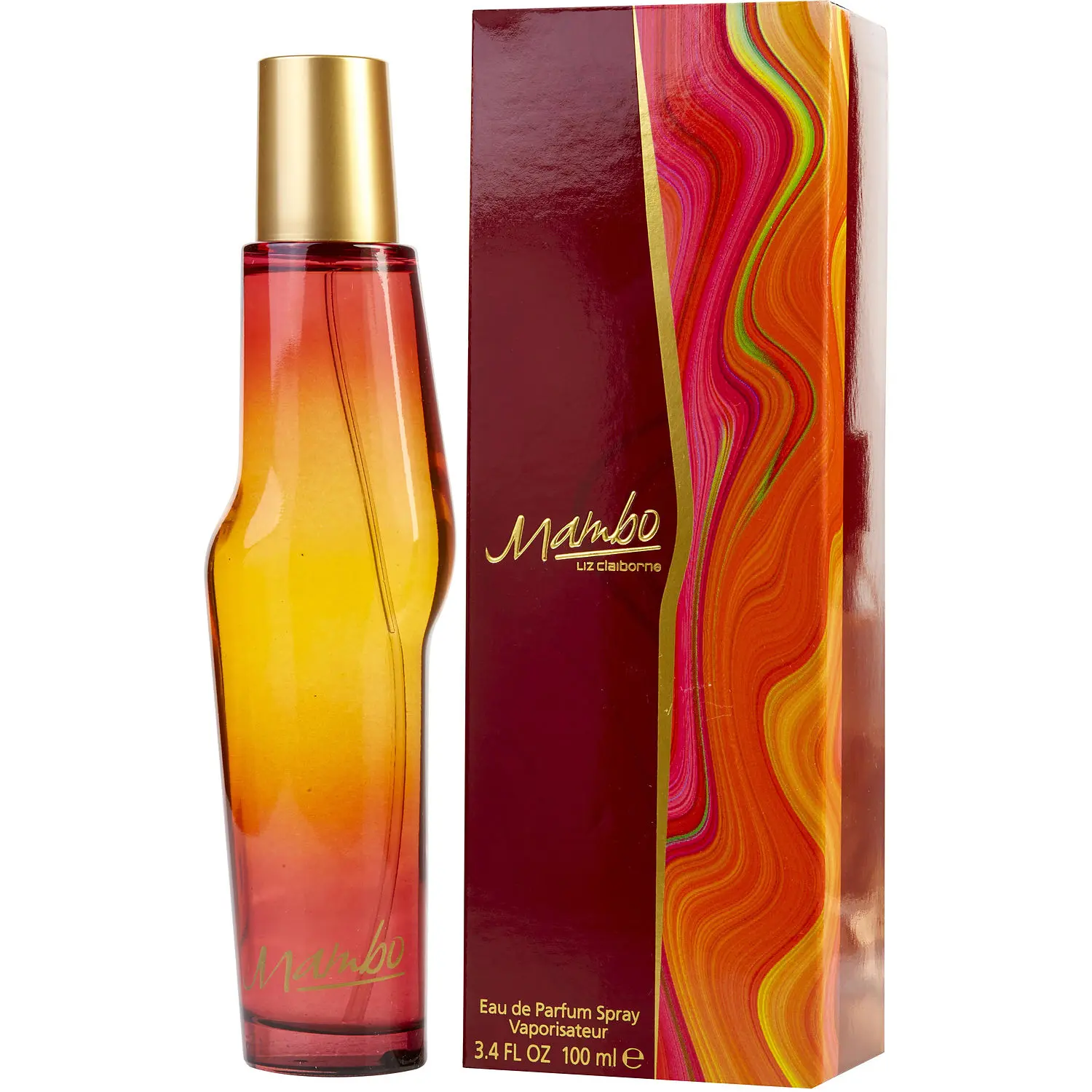 Mambo By Liz Claiborne Eau De Parfum For Women