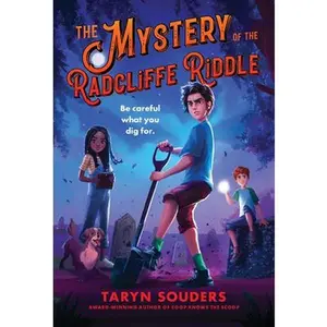 The Mystery of the Radcliffe Riddle -- Taryn Souders, Paperback