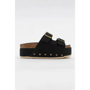 Chunky Platform Heeled Sandal Chunky Platform Heeled Sandal