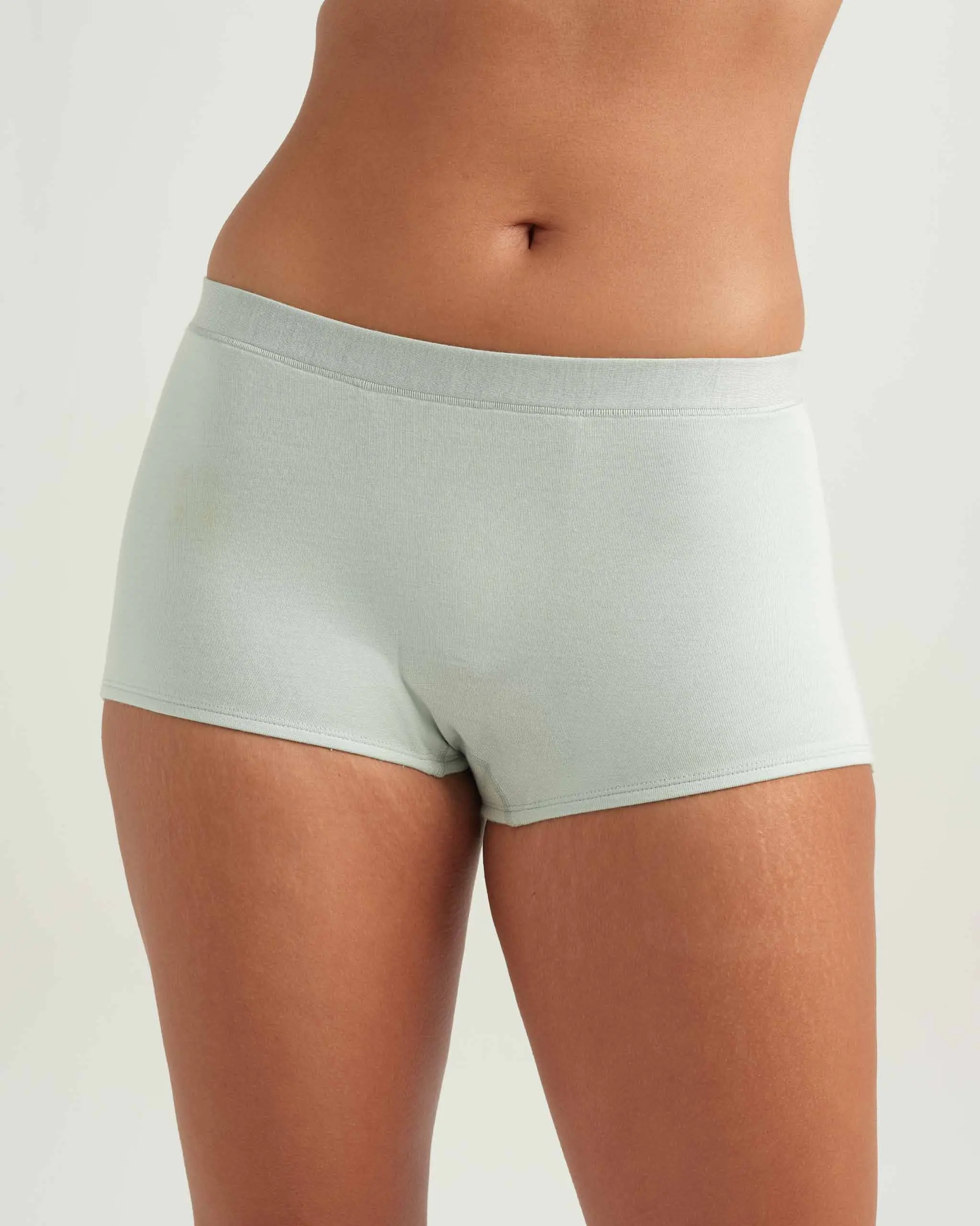 Leakproof Comfort CloudShort Period Underwear Saalt Leakproof Comfort CloudShort Period Underwear Saalt