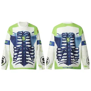 Long Sleeve Graphic Shirt