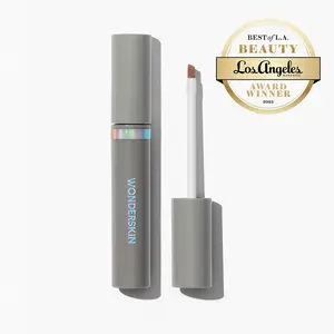 Wonderskin WONDER BLADING Brow Stain & Go Masque - Lightweight & Water-Resistant Microblading Effect for Natural Looking Brows