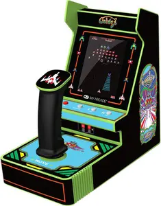 Galaga Portable Retro Arcade (2 GAMES IN 1) [PORTABLE MICROE ARCADE PLAYER]