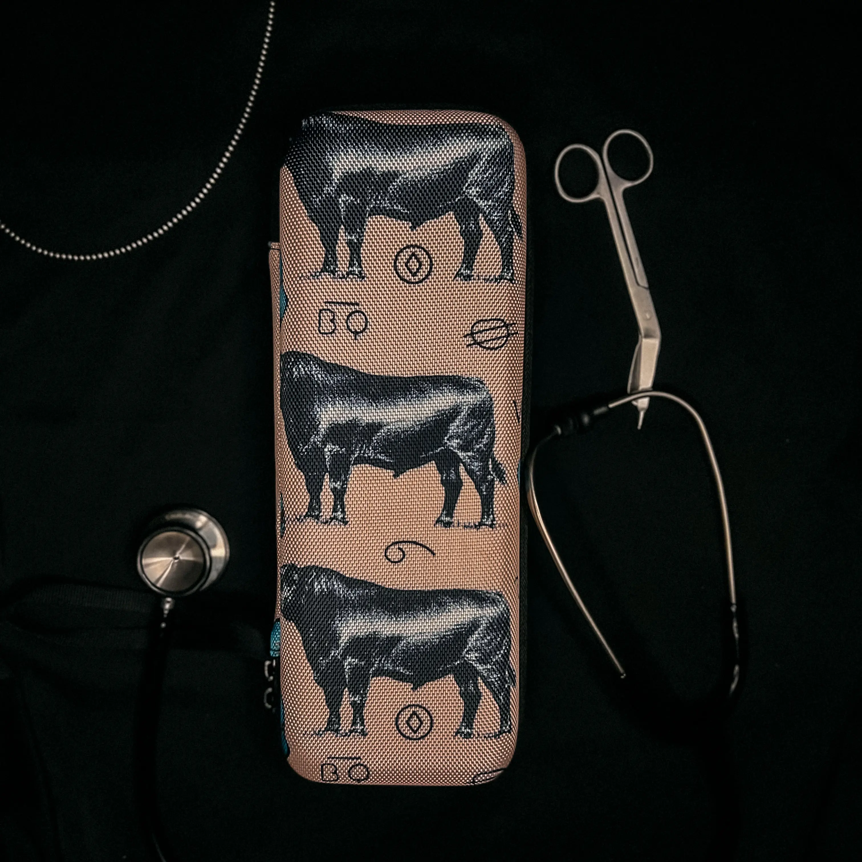 Bull Stethoscope Case Bull Stethoscope Case