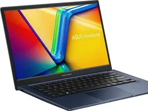 ASUS Vivobook 14" FHD Laptop | Intel Core i3 – 8GB RAM – 128GB SSD – Quiet Blue (Brand New)