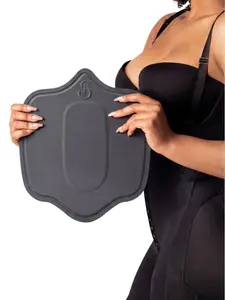 SNATCHED BODY Ab Board Max – Abdominal Compression Board Post Surgery for Liposuction & Tummy Tuck | Tabla Abdominal Lipo 360 for Faja Support