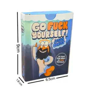 Interactive Board Game Card Set for Adults, Friends Family Gathering Icebreaker, Fun Social Game, Entertainment Chess Cards