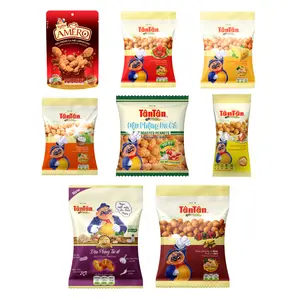 [Tan Tan] – Tan Tan Flavored Peanuts (Combo of 5 Packs)