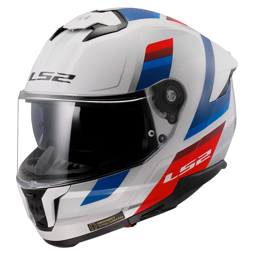 LS2 Stream II Vintage Full-Face Helmet