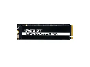 Patriot P400 V4 M.2 PCIe Gen 4 x4 1TB SSD, Solid State Drive P400VP1TBM28H Up to 6000 MB/s