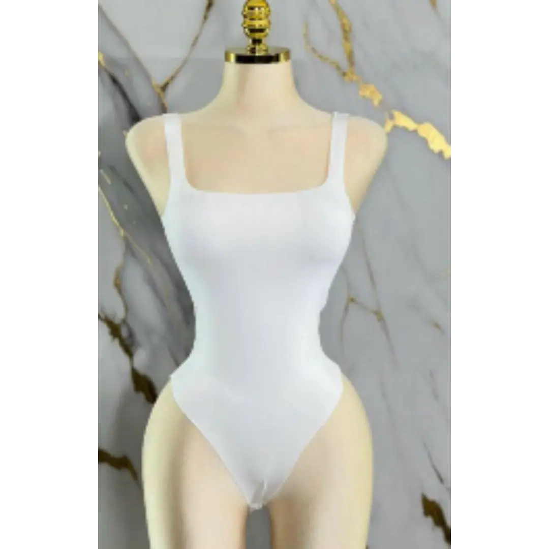 SLEEVELESS BODYSUIT SLEEVELESS BODYSUIT