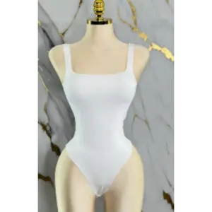 SLEEVELESS BODYSUIT SLEEVELESS BODYSUIT