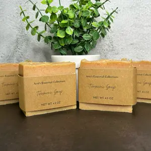 Turmeric Soap