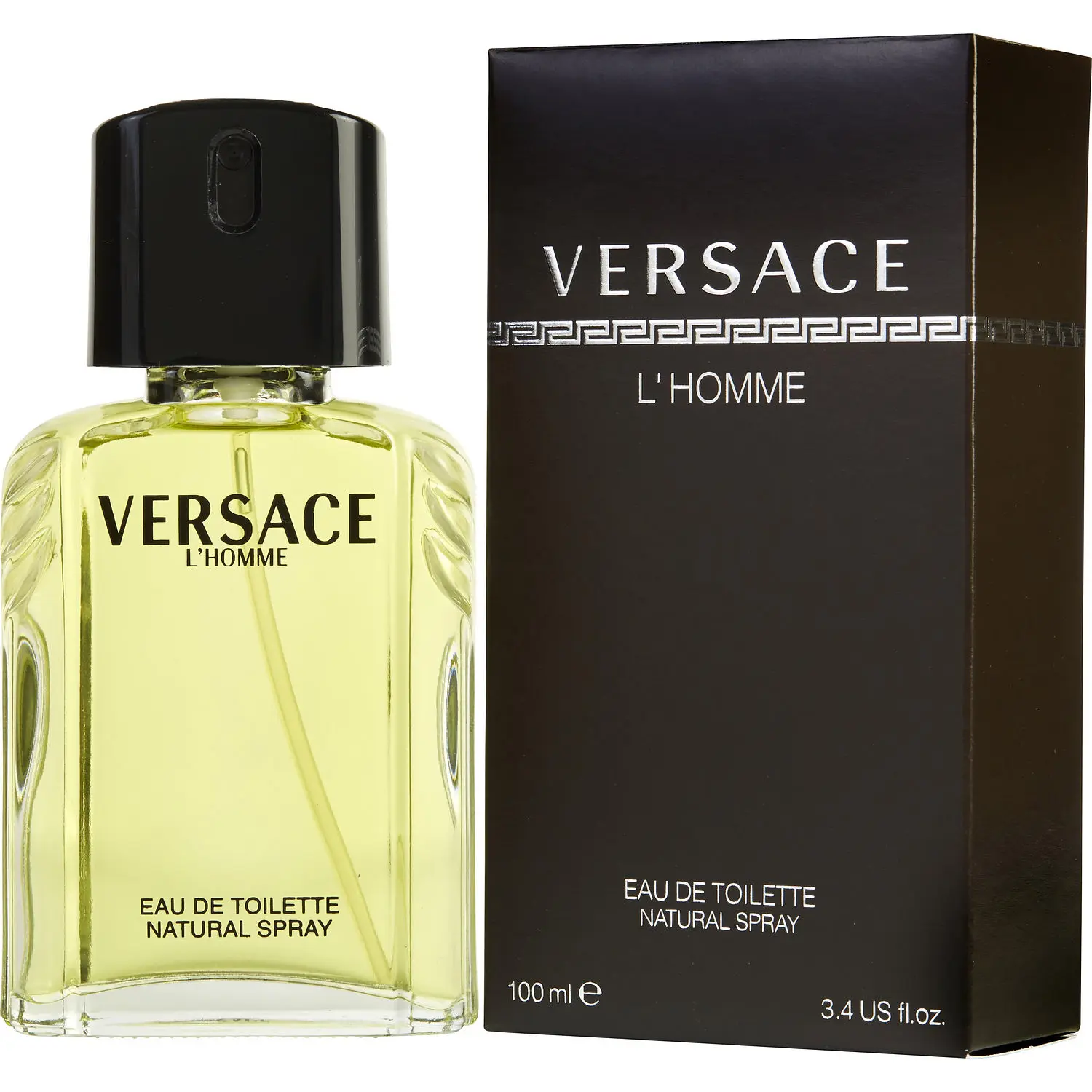 Versace L'homme By Gianni Versace Edt For Men