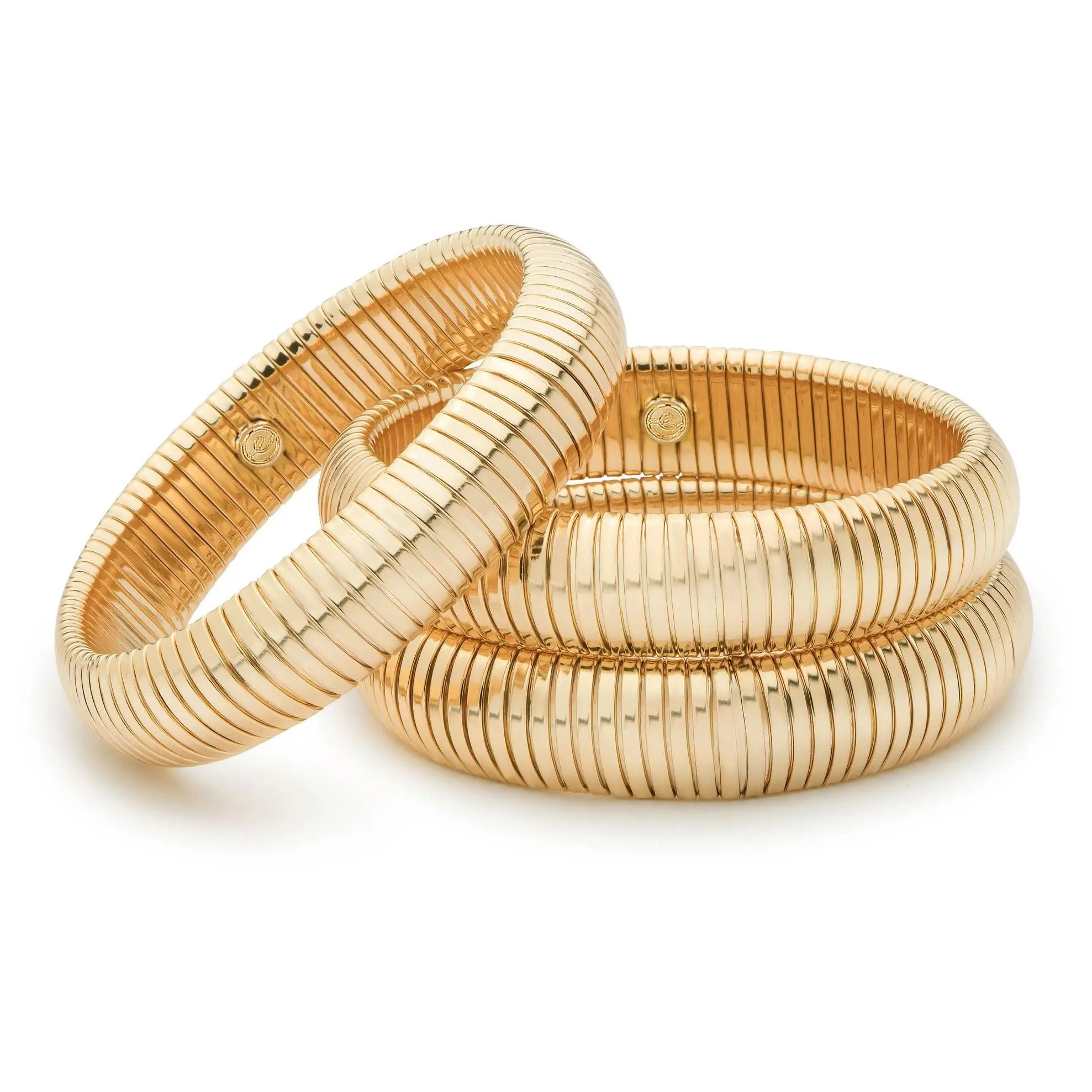 Ettika Golden Hour Stretch Bracelet Set