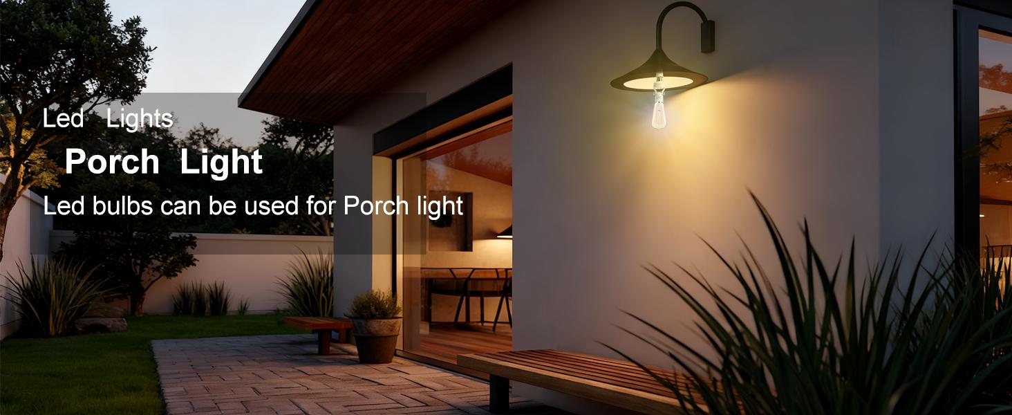 NUNET 2pcs PIR Sensor Light Socket - Angled Screw-in Adapter with Auto On/Off for E26/E27, Add Motion Sensor to existing Light, Suitable for Porch Garage Basement