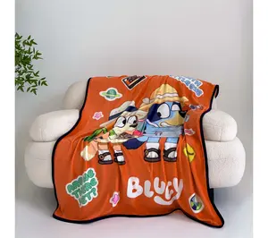 Bluey 46x60 Silk Touch Throw Blanket by The Northwest Group