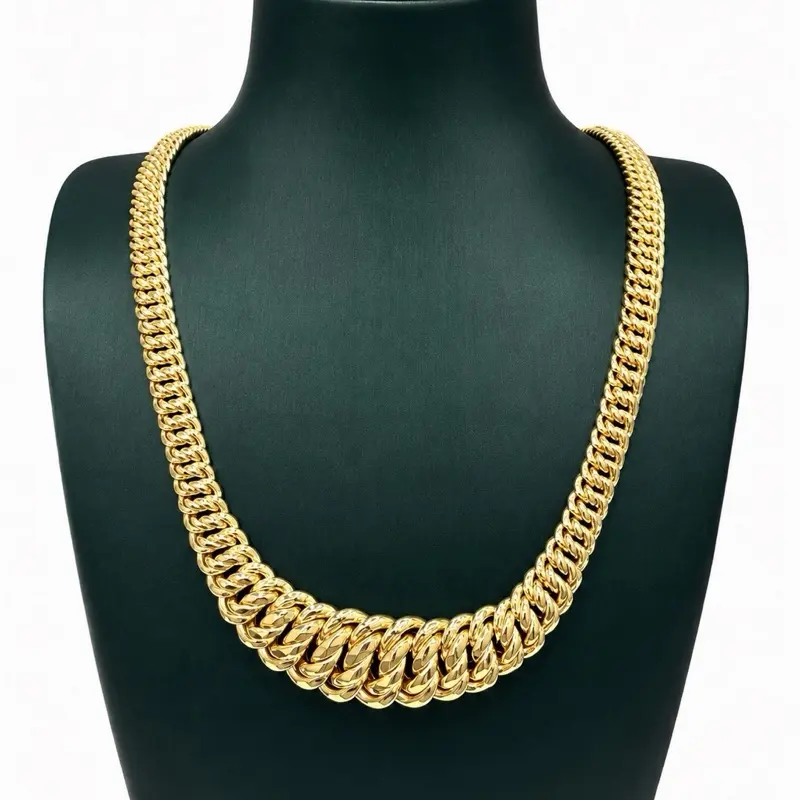 10k princess necklace