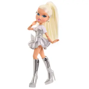 Bratz Charmz Doll - Cloe