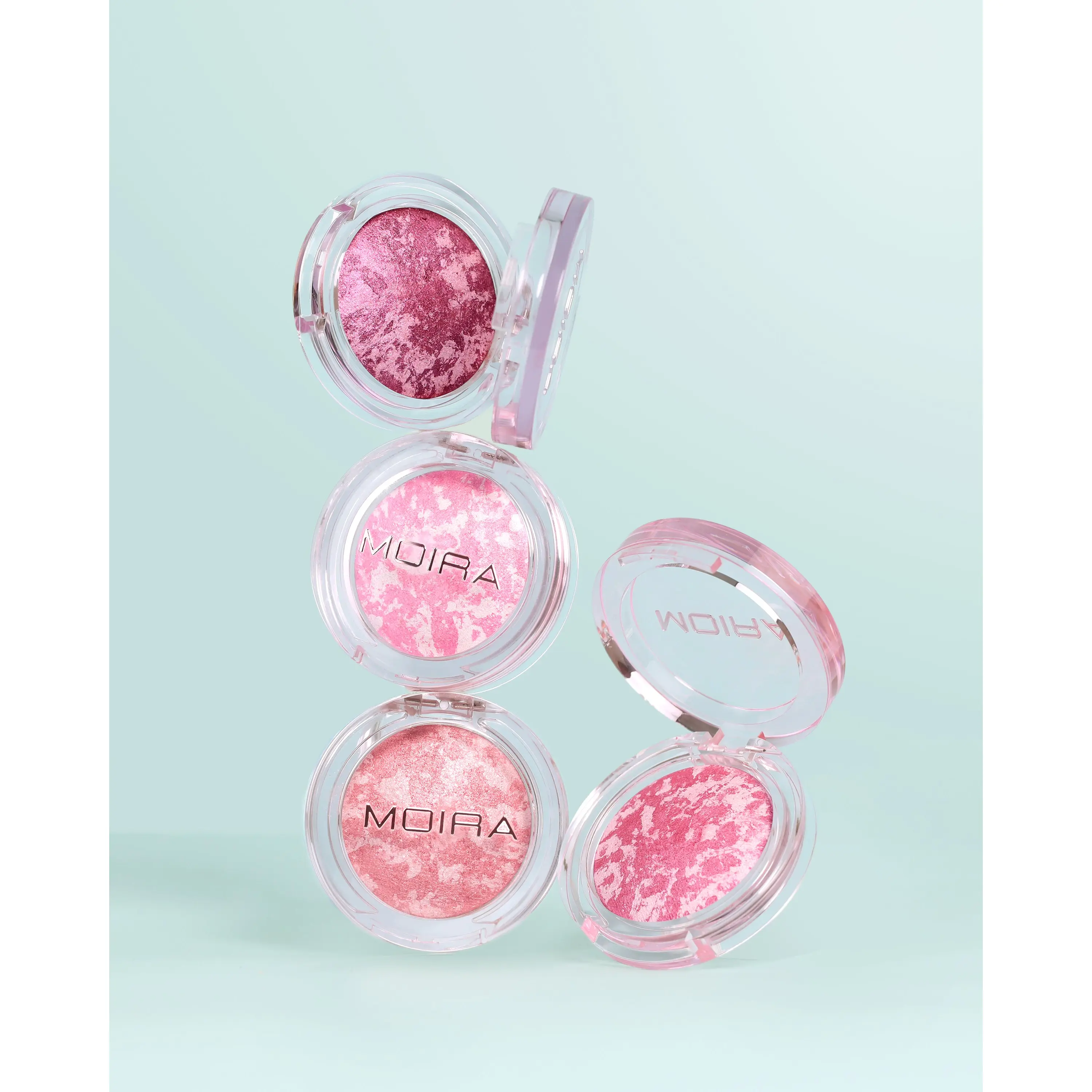 MOIRA | Marvelous Baked Blush Bundle | Radiant Baked Blush Collection for Natural Glow MOIRA | Marvelous Baked Blush Bundle | Radiant Baked Blush Collection for Natural Glow