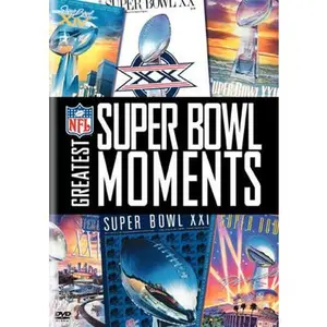 USED-NFL Greatest Super Bowl Moments (Unknown)