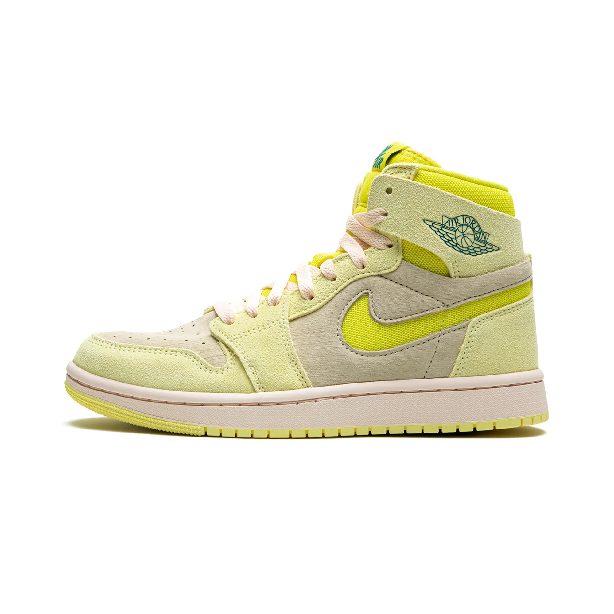 AIR JORDAN 1 ZOOM CMFT 2 WMNS "Citron Tint" DV1305 800