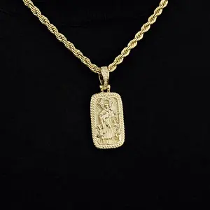 Icon Shepherd Pendant - Perfect Gift