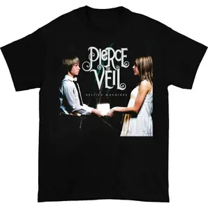 Pierce The Veil Selfish Machines Album Band All Size Gift For Fan