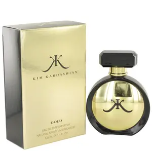 Kim Kardashian Gold 3.4 OZ Eau De Parfum for Women