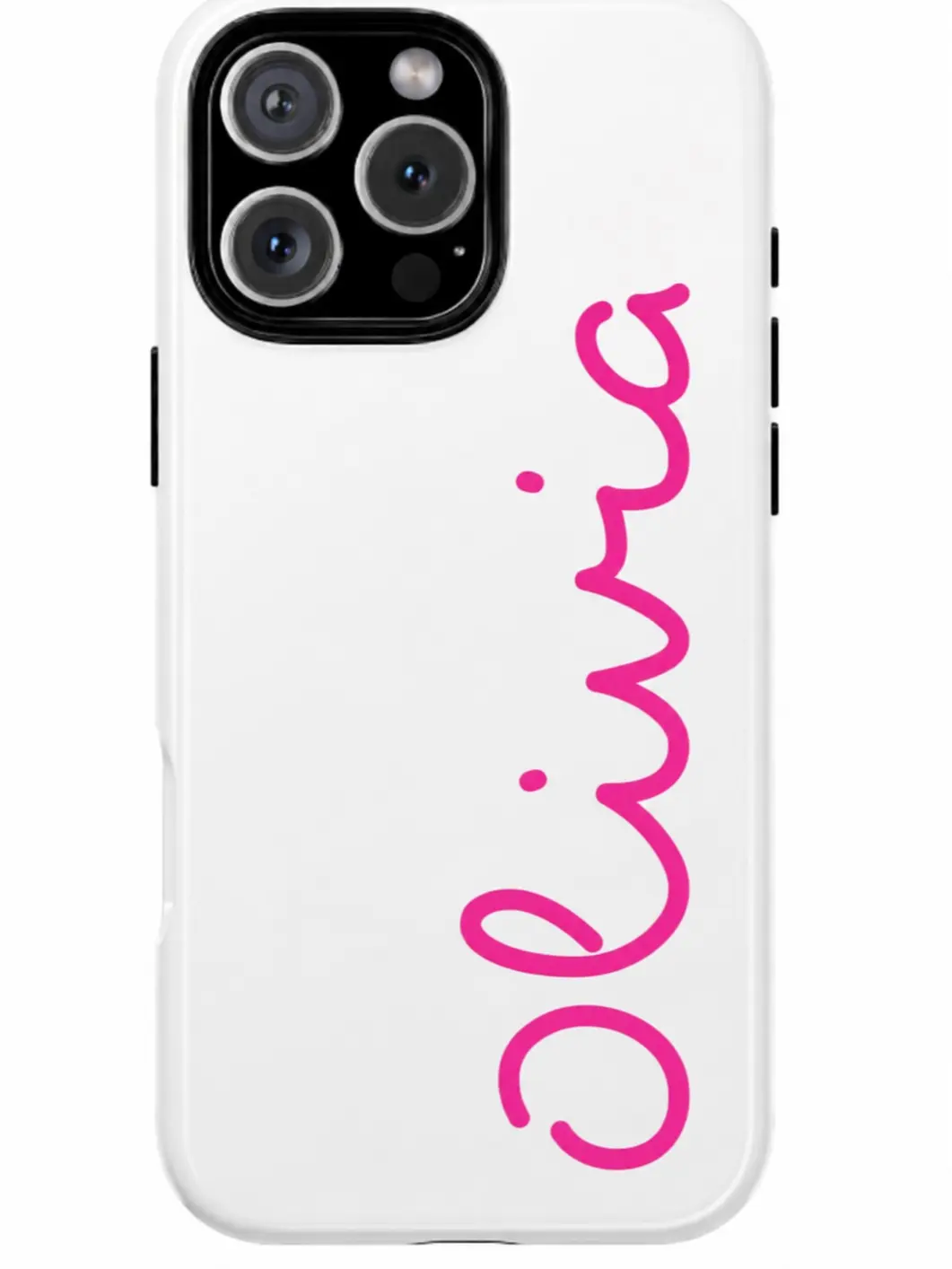 Custom Island Design iPhone Case