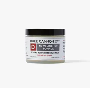 News Anchor Pomade