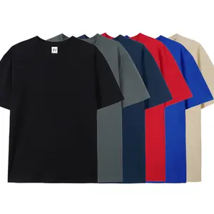 Premium Solid Color Cotton Crew Neck T-Shirt Fashion Oversized Comfort Outfit | Best Gift for Family Friends Everyday Wear