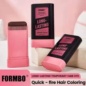 Ultimate Hair Dye Comb (20ml) – Disposable Hair Dye Pen with Waterproof & Sweatproof Formula, Easy Application, Fast Color Replenishment, Long-Lasting & Non-Fading Color; Ideal for Blonde Highlights & Haircare.