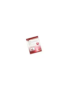 FELLOWES 5200509 Laminating Letter Pouch 3Mil 150Pk