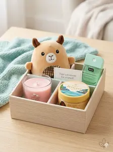 Stress Relief Mental Health Kit, Classic Novelty Stress Relief Toy for Relaxation