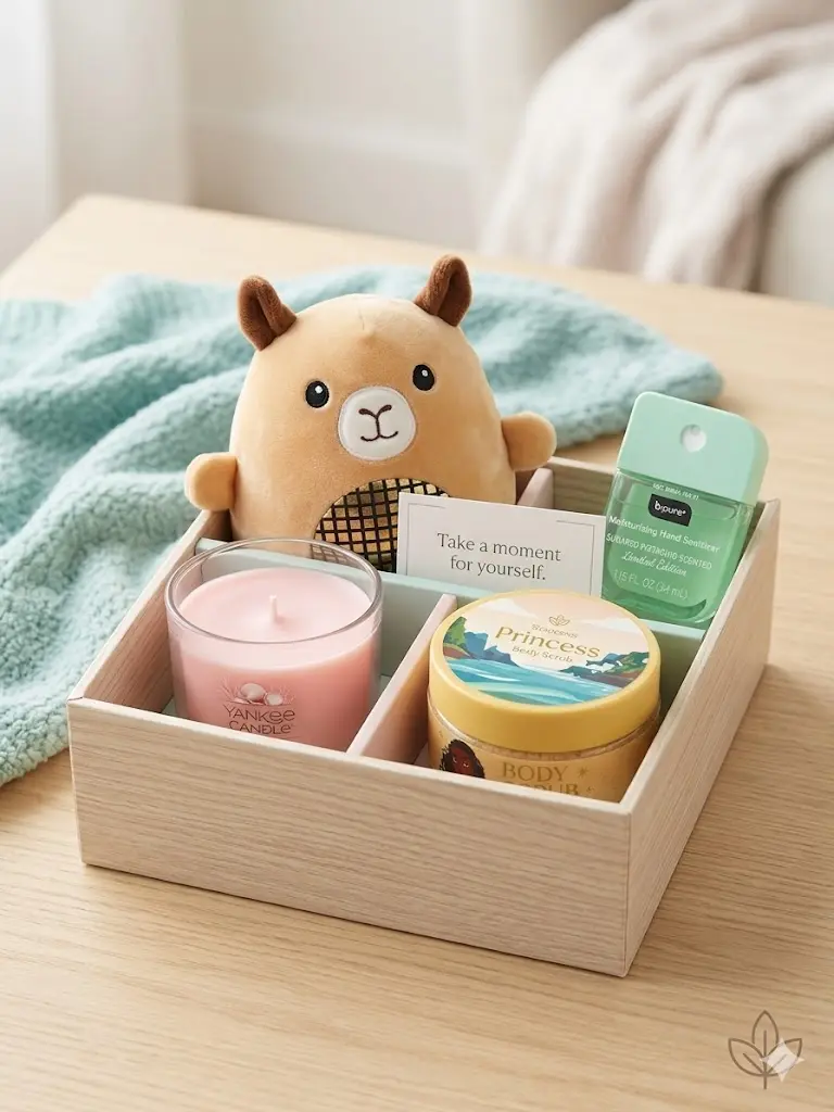 Stress Relief Mental Health Kit, Classic Novelty Stress Relief Toy for Relaxation