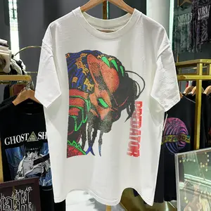 Predator 1995 Vintage Graphic T-Shirt - Design & Printed In The USA