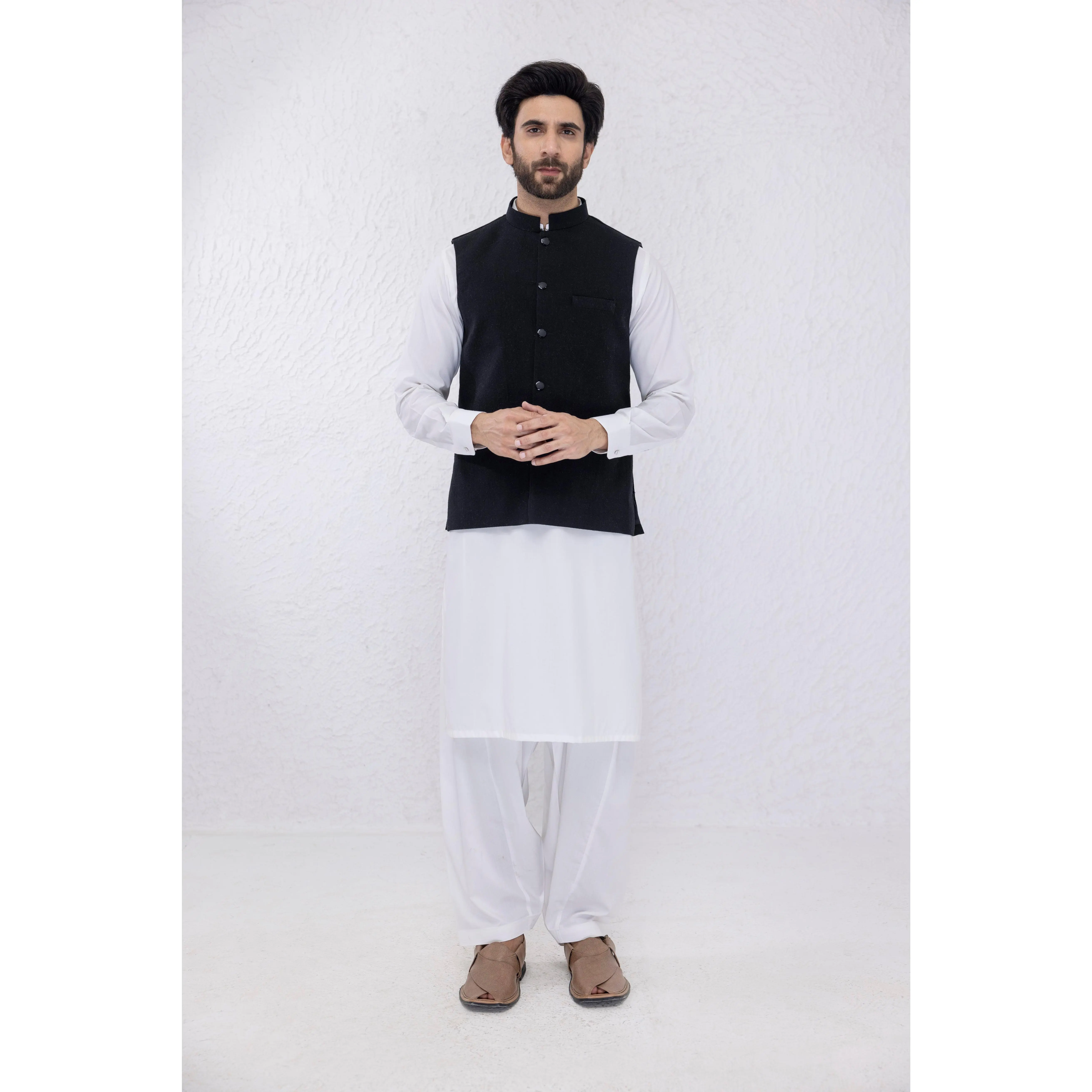 Men Waist-Coat - 03012505