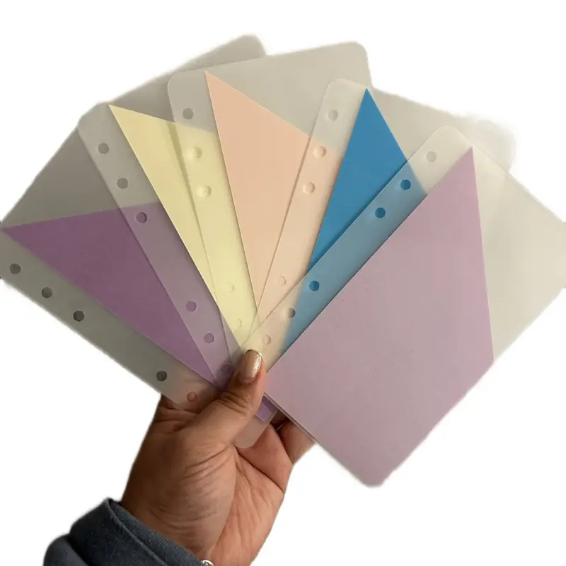 Cash envelopes