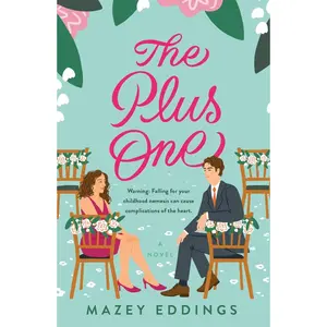 USED-The Plus One by Eddings, Mazey (Paperback)