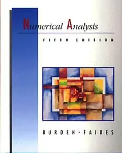 USED-Numerical Analysis by Richard L. Burden (Hardcover)